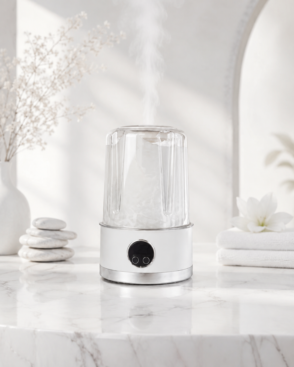 Mini Lavarropas Portátil – Lavá Prendas Pequeñas Fácil y Rápido
