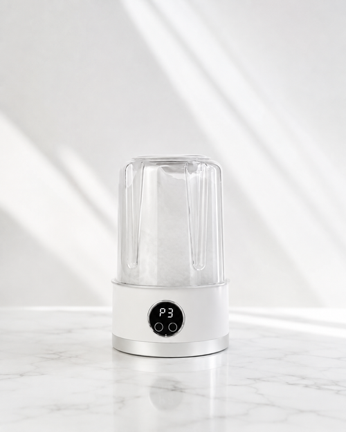 Mini Lavarropas Portátil – Lavá Prendas Pequeñas Fácil y Rápido