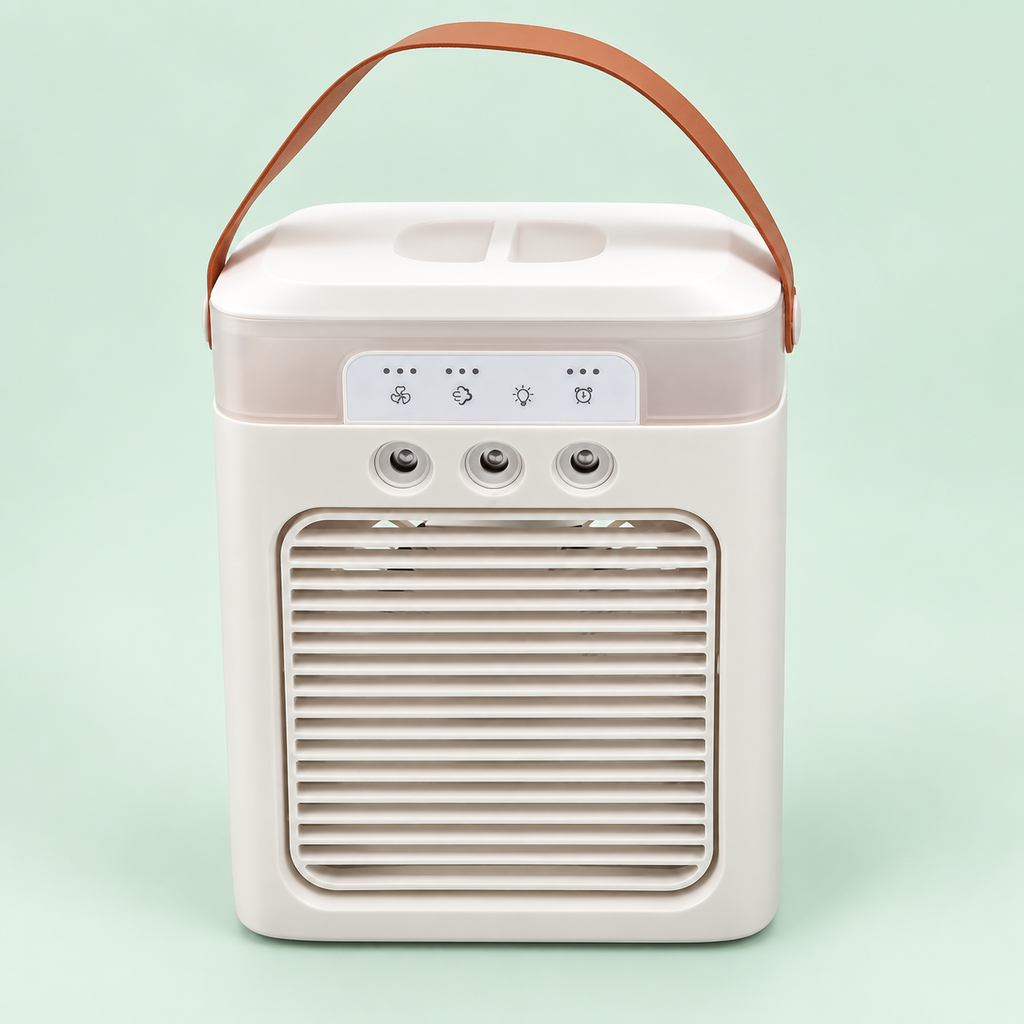 Enfriador personal LFJ01 · Blanco