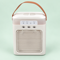 Enfriador personal LFJ01 · Blanco